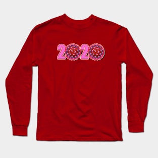 Coronavirus 2020 Long Sleeve T-Shirt